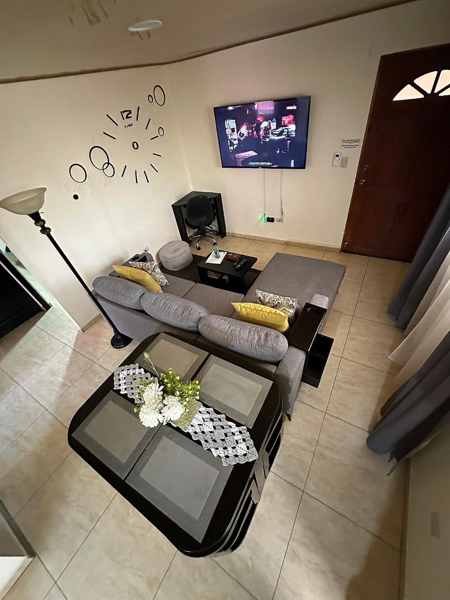 Río Segundo Senderos Apartment, Self Check- In, Airport Sjo 5 Min מראה חיצוני תמונה