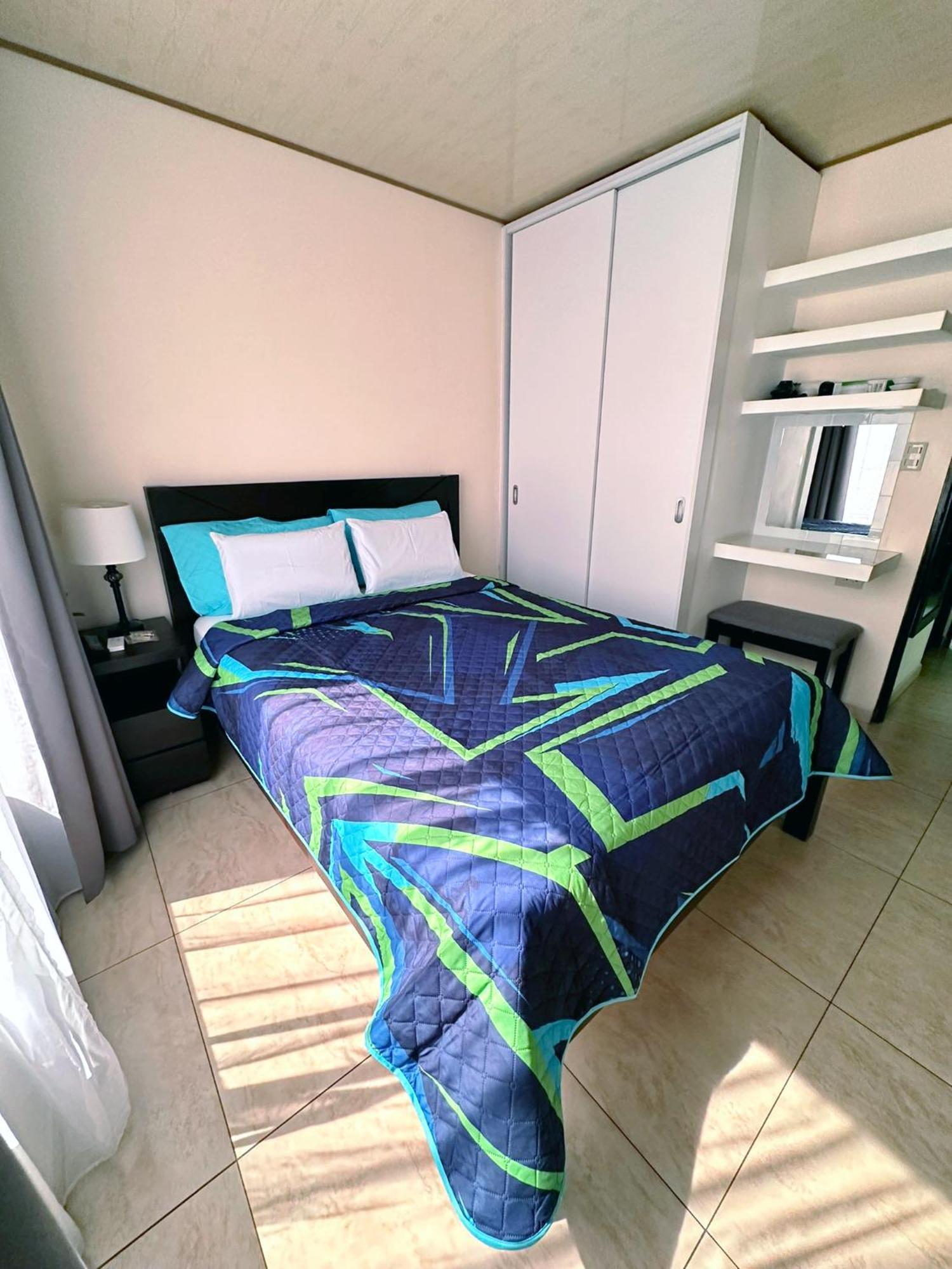 Río Segundo Senderos Apartment, Self Check- In, Airport Sjo 5 Min מראה חיצוני תמונה